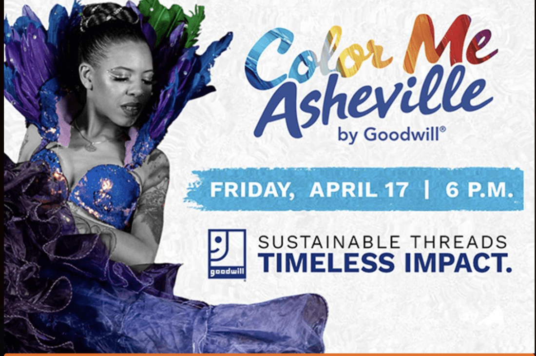 Color Me Asheville