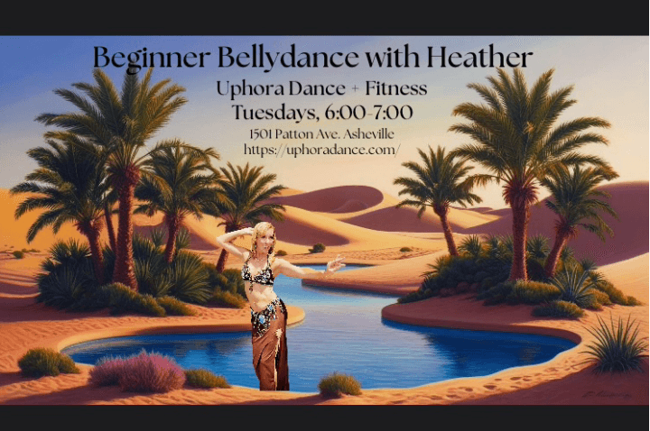 Beginning Belly Dance
