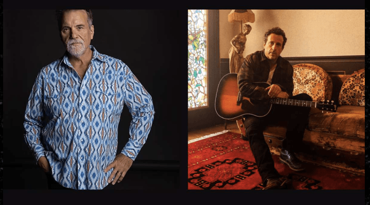 Darrell Scott & Will Hoge