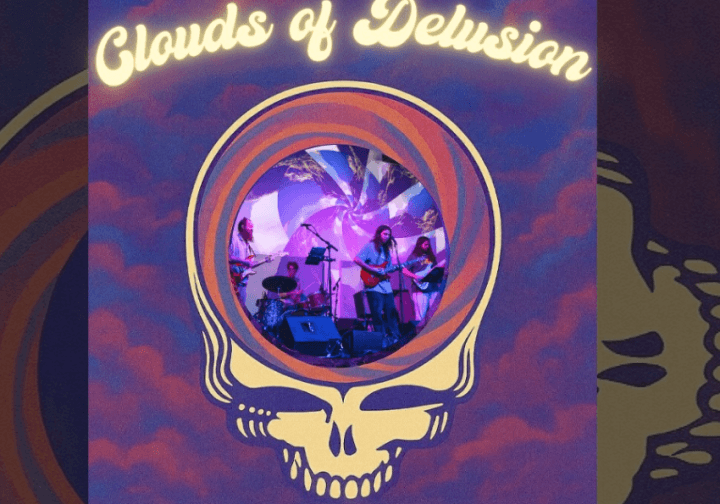 Clouds Of Delusion (Grateful Dead tribute)