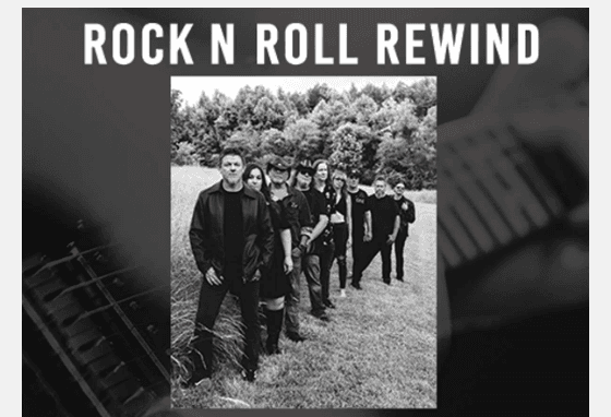 Rock N Roll Rewind