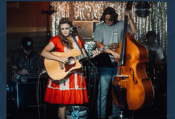Honky Tonk Thursday w/Alma Russ