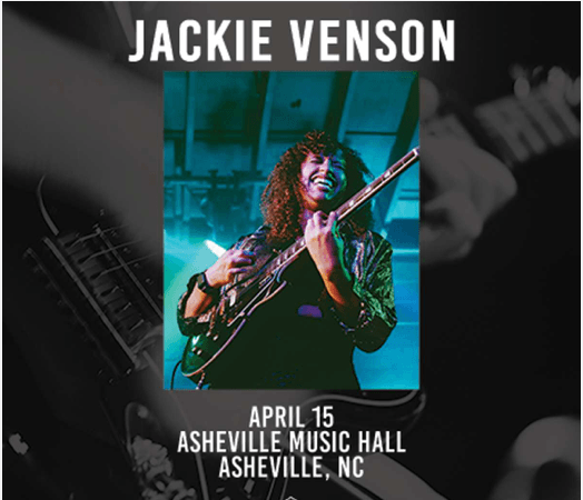 Jackie Venson