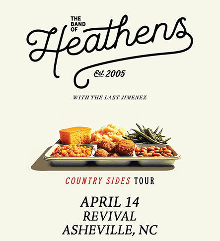 The Band of Heathens