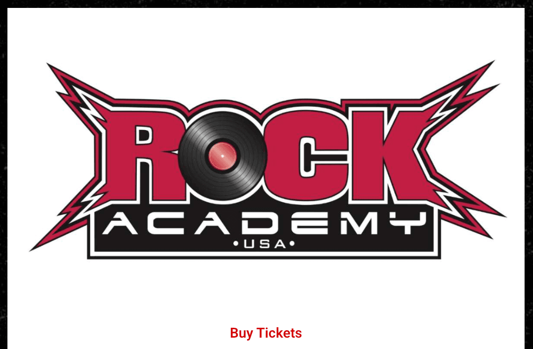 Rock Academy Showcase