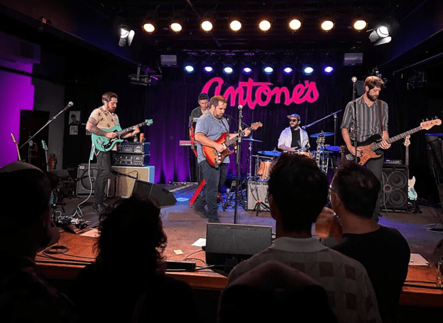 Brian Wolff & the Howlers