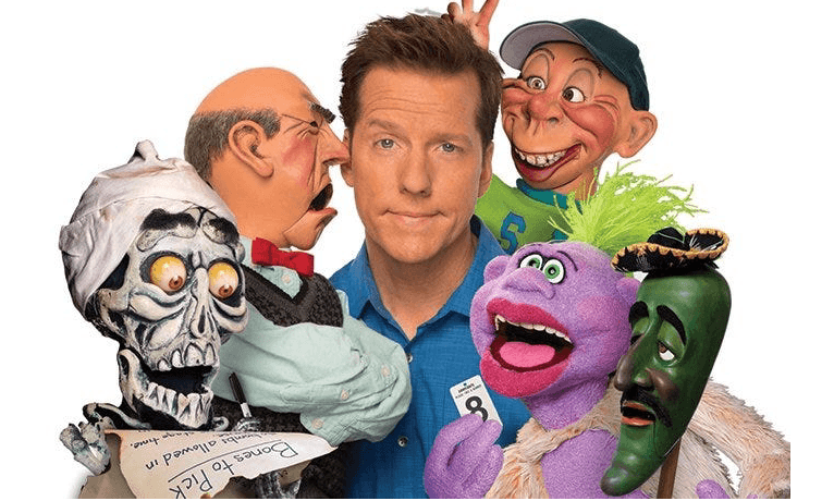 Jeff Dunham