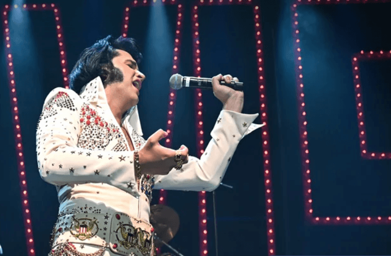 Ultimate Elvis Tribute Artist Contest