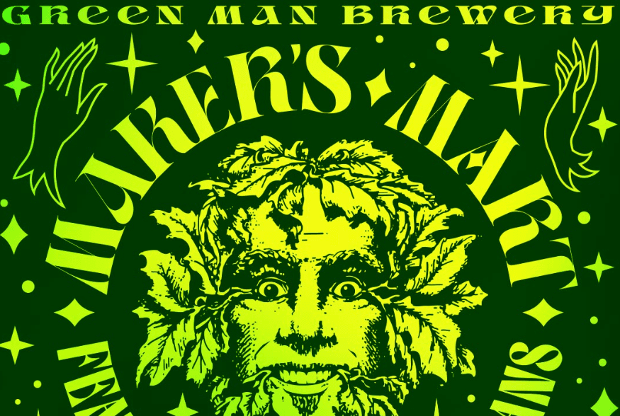 Green Man Maker's Mart