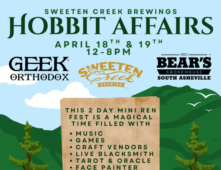 Hobbit Affairs: Ren Fest