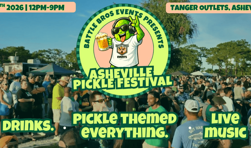 Asheville Pickle Festival