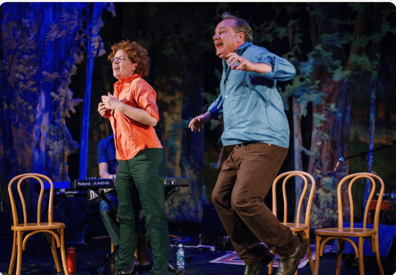 2026 Asheville Improv Comedy Festival