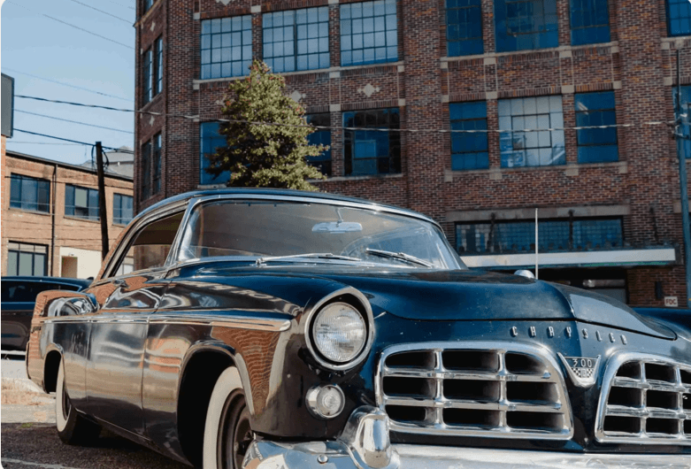 Antique Automobile Show