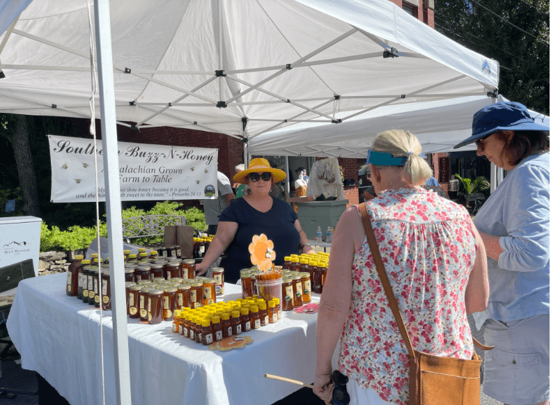 Sourwood Festival