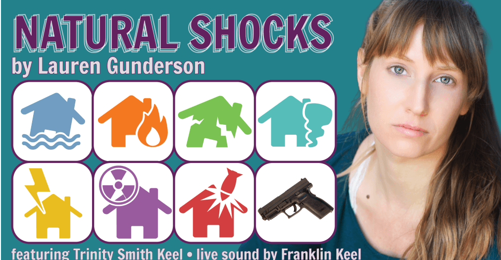 Lauren Gunderson: Natural Shocks