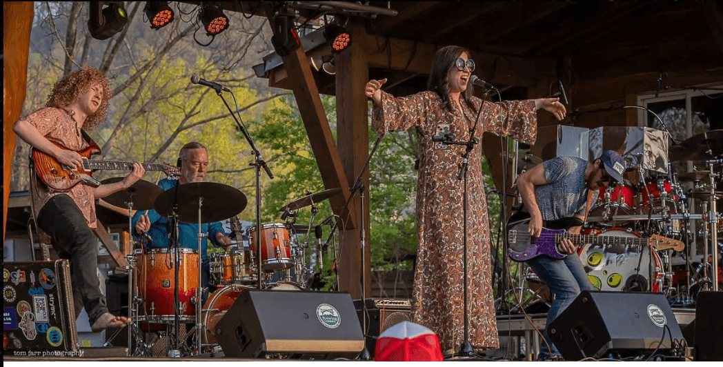 New Dawn Starkestra: Space Bunny Apocalypse & Easter Egg Hunt