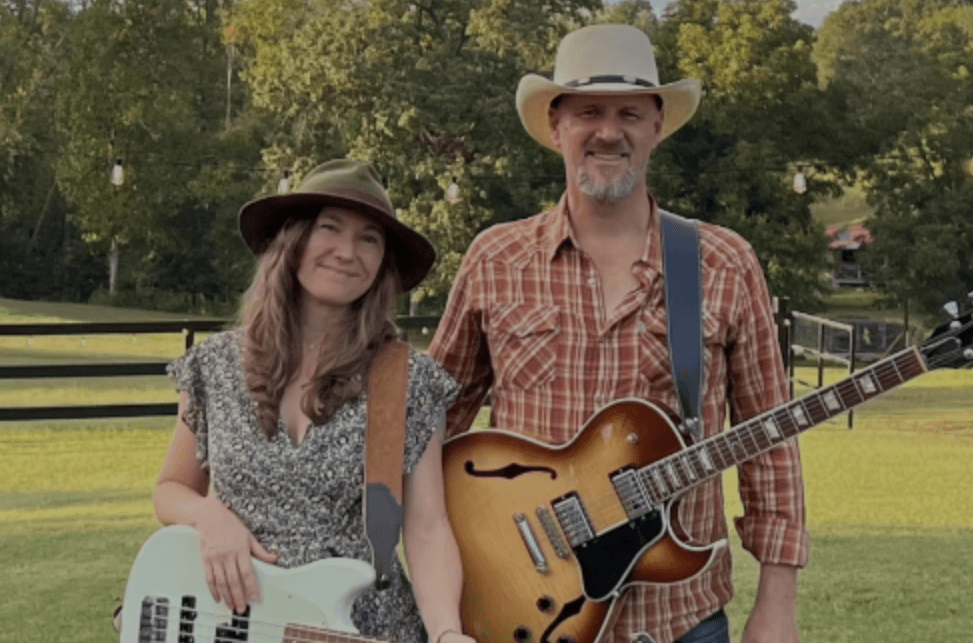 Brian Ashley Jones & Melanie Jean