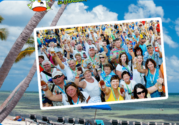 WNC Parrot Head Club Meeting & Phlocking