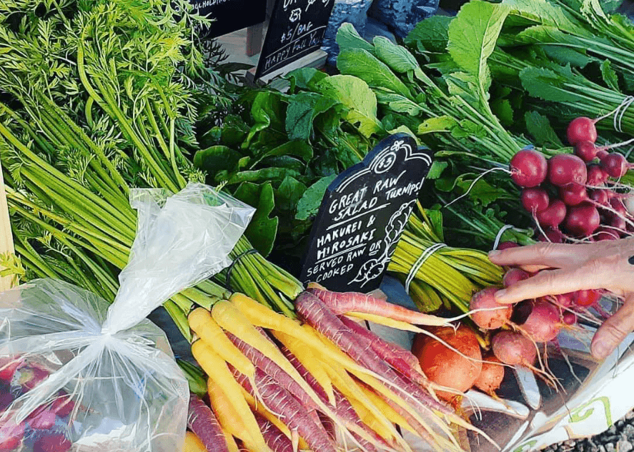 Mars Hill Farmers & Artisans Market