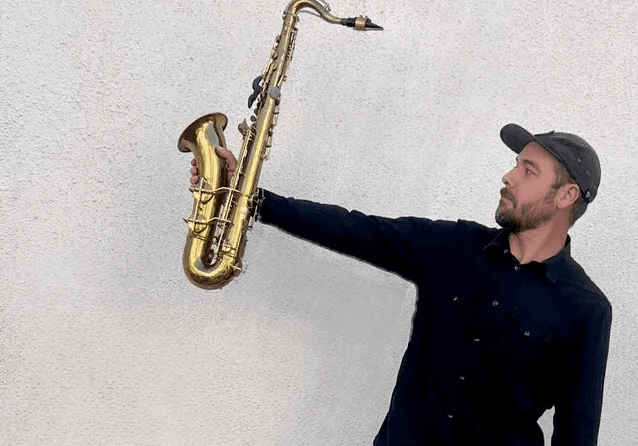 Ben Colvin Quartet & Special Guest