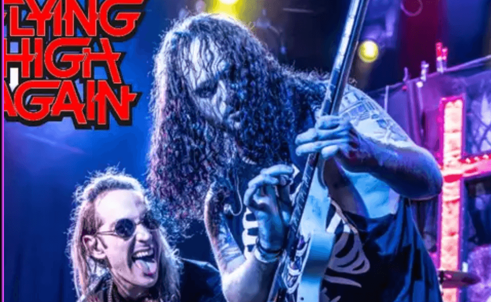 Flying High Again (Ozzy Osbourne tribute)