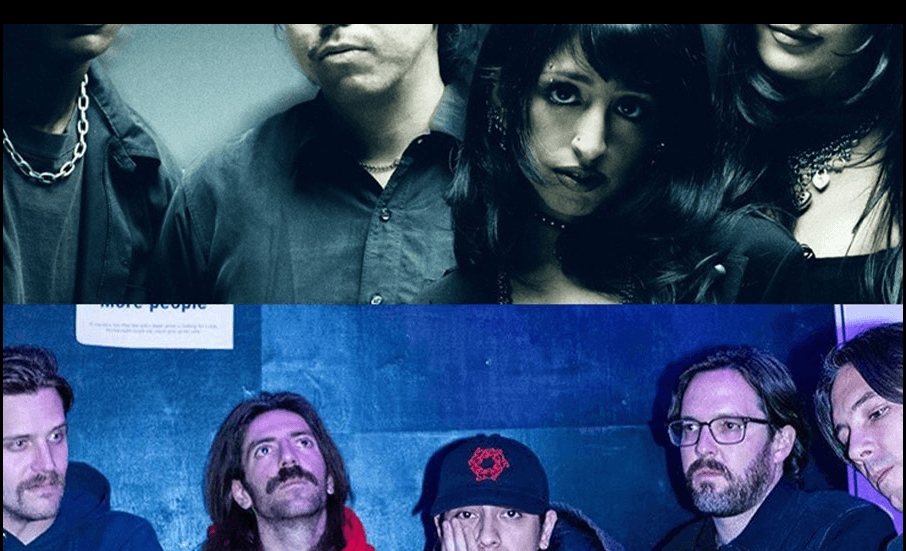 Trauma Ray + Glixen w/Her New Knife & Knifeplay