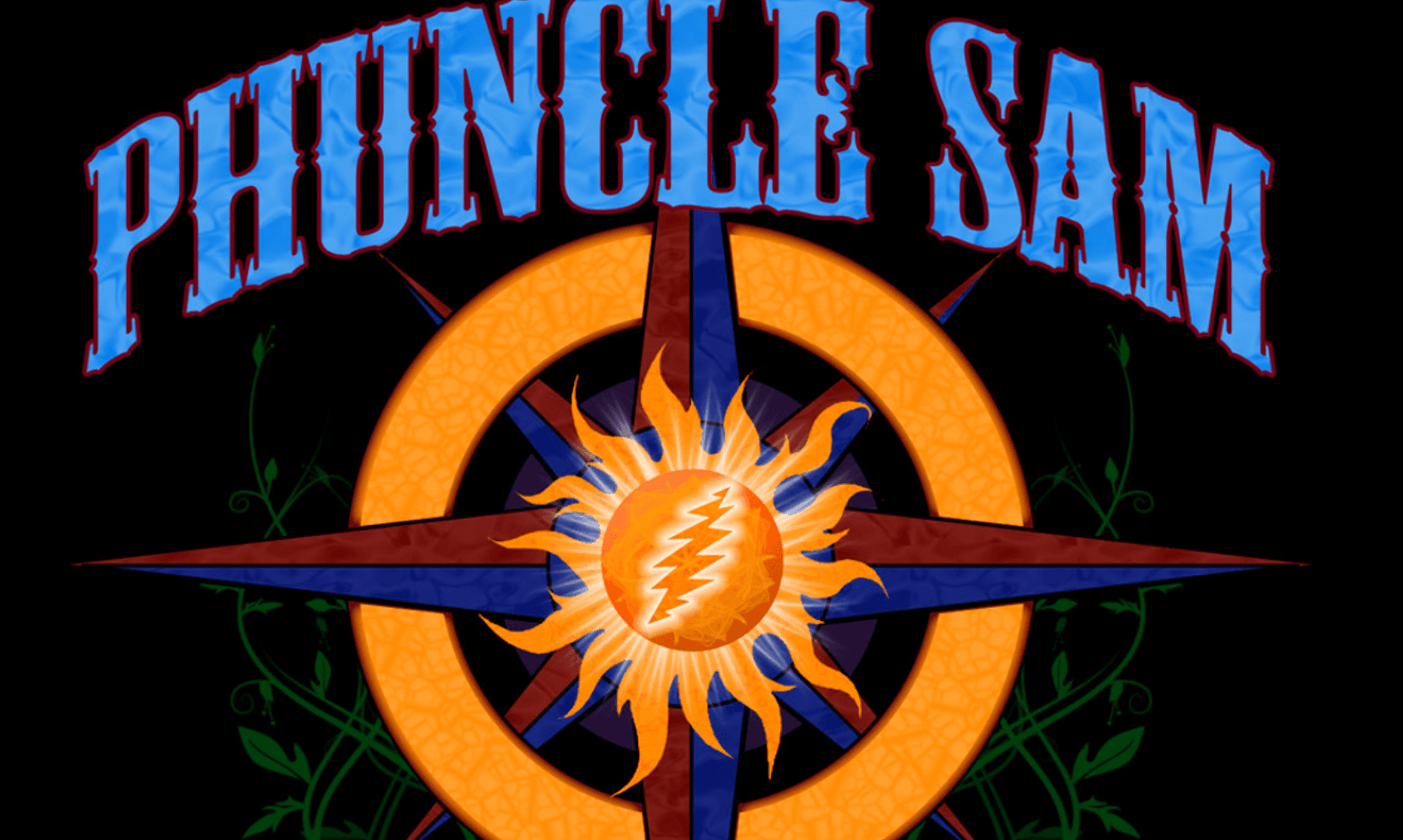 Phuncle Sam (Grateful Dead tribute)