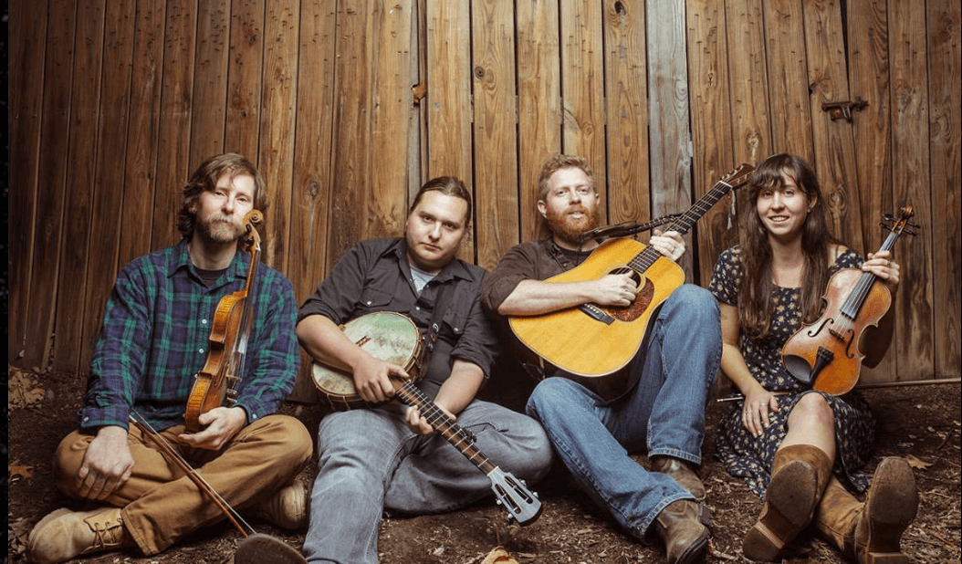 The Black Twig Pickers w/Elsa Howell