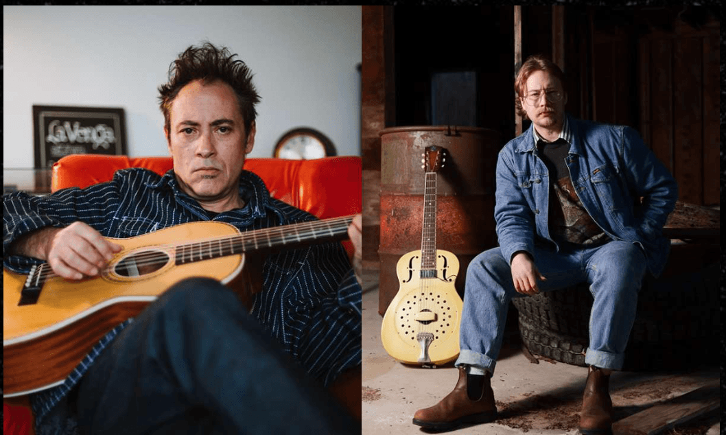 Todd Albright & Arthur Terembula