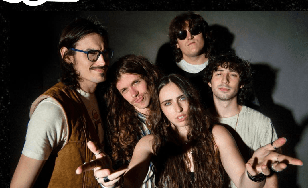 Patio: All Night Boogie Band