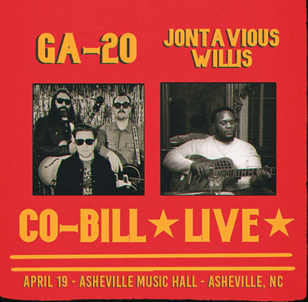 GA-20 & Jontavious Willis