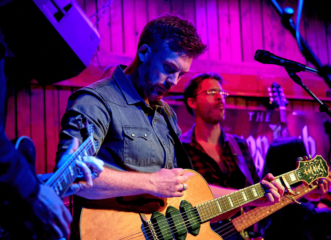 Ben Balmer & Stephen Carolan WSG Pat Byrne