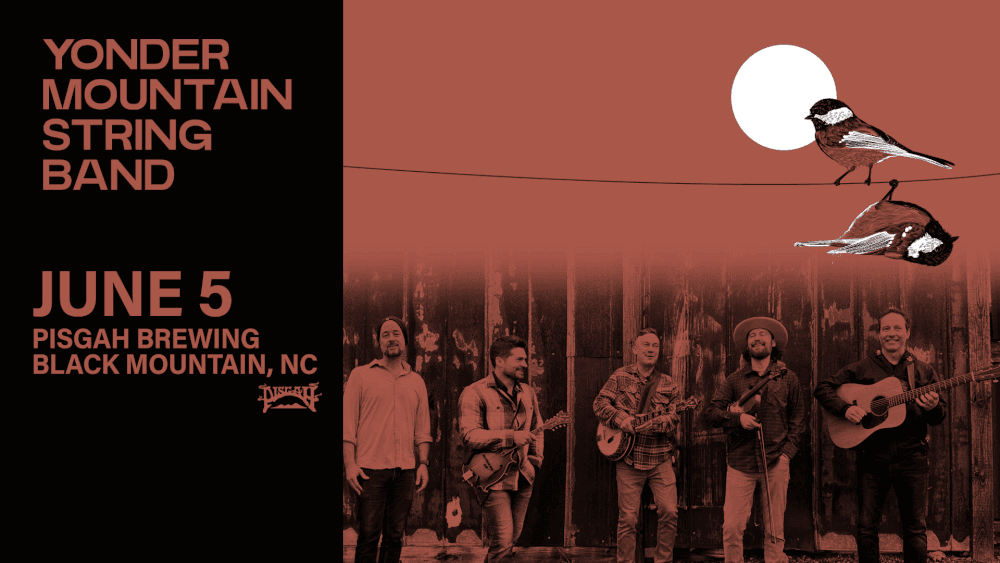 Yonder Mountain String Band