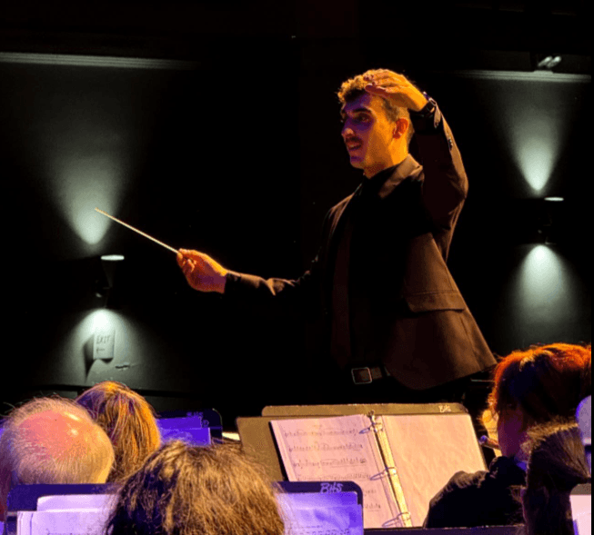 Land of the Sky Symphonic Band Spring Concert