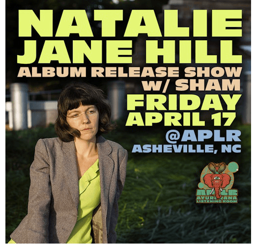 Natalie Jane Hill w/Sham