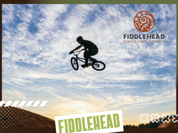 Fiddlehead Bike Park Competition