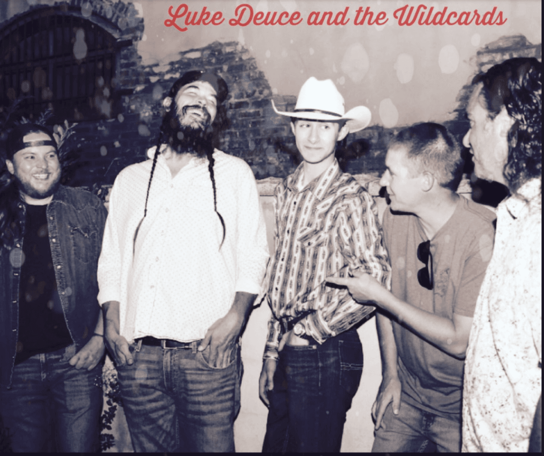 Luke Deuce & The Wildcards