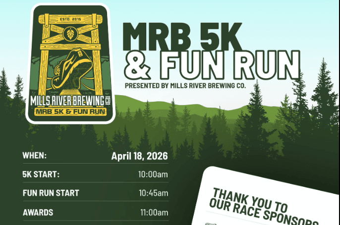 MRB 5k & Fun Run