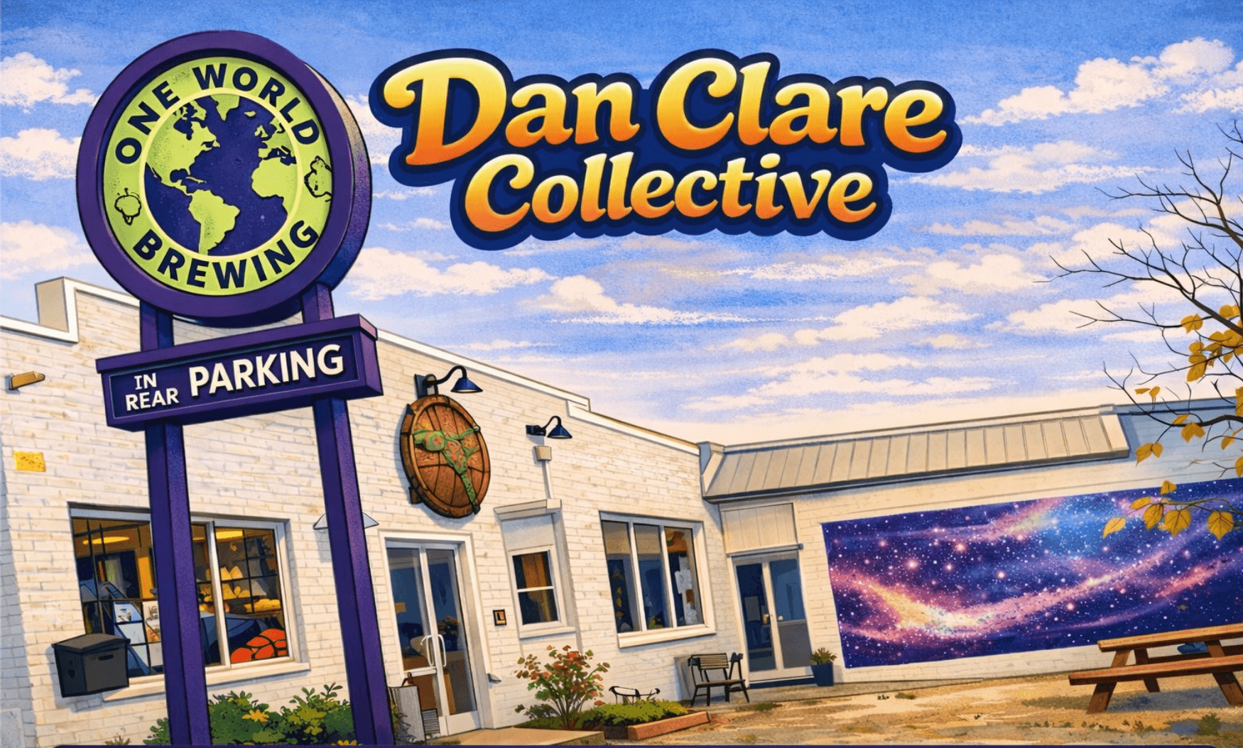 Dan Clare Collective