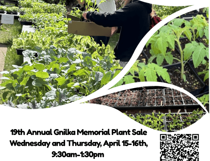 A-B Tech Plant Sale
