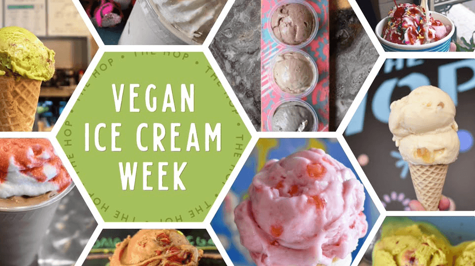 Vegan Ice Cream Week