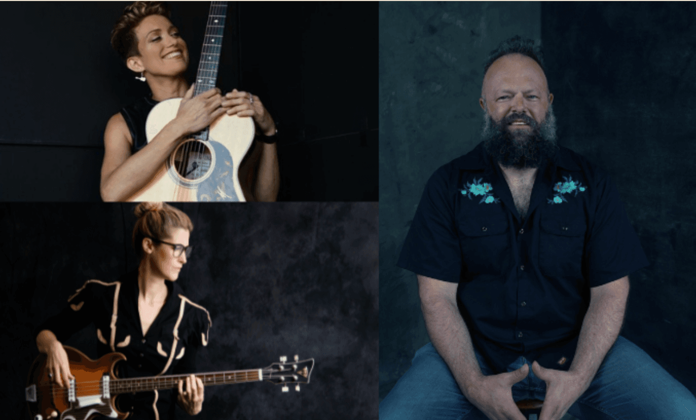 Matt Smith’s Well-Crafted Music Series w/Christie Lenee & Katie Marie