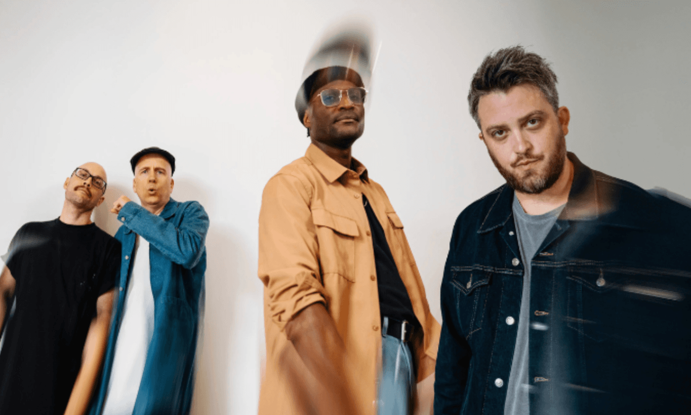 The Get Right Band