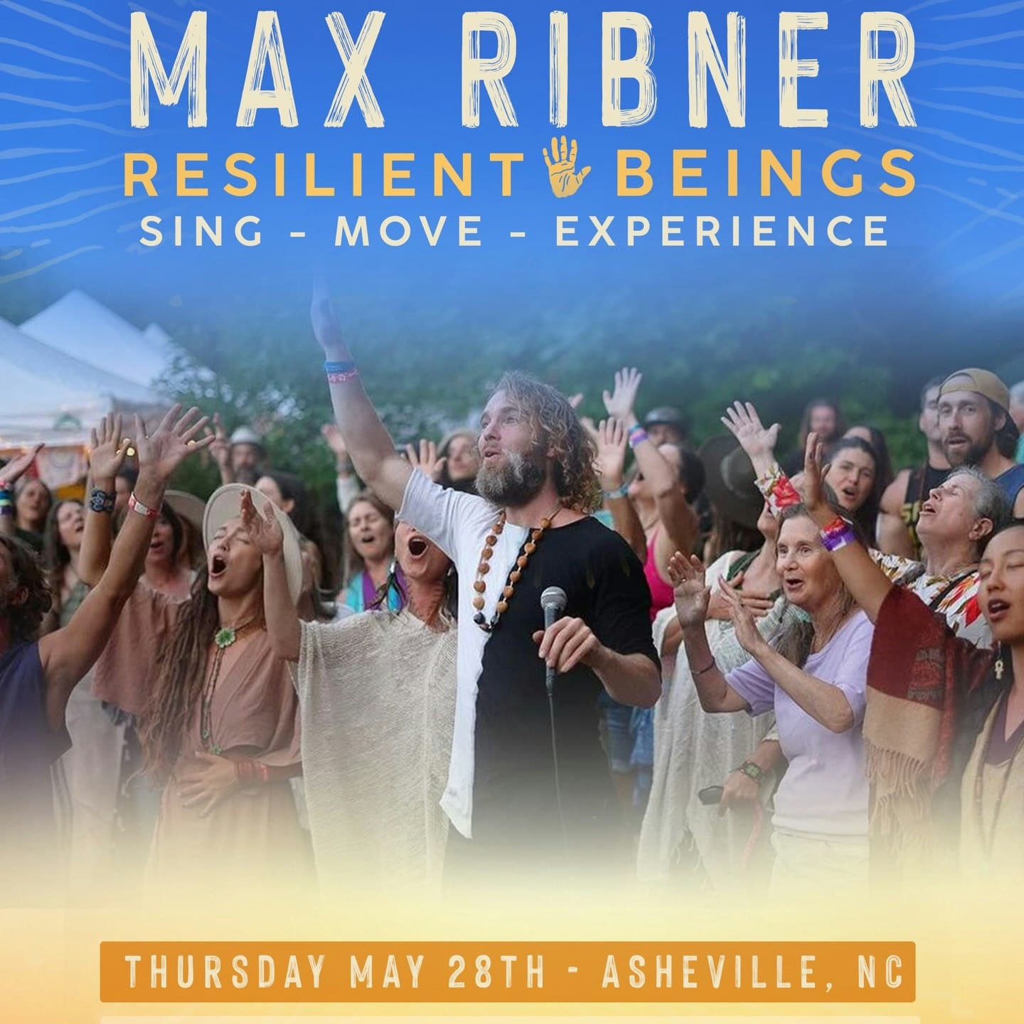 Max Ribner - Resilient Beings Workshop