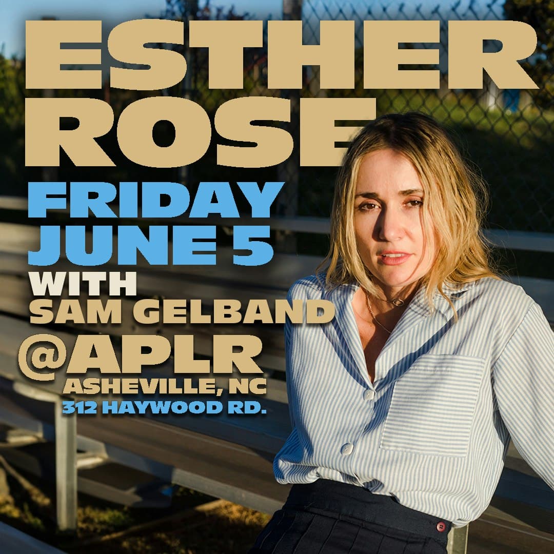 Esther Rose w/Sam Gelband