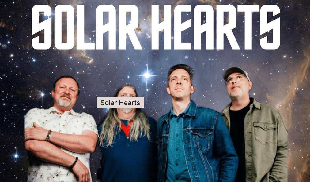 Solar Hearts