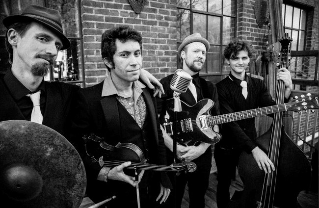 Drayton & The Dreamboats