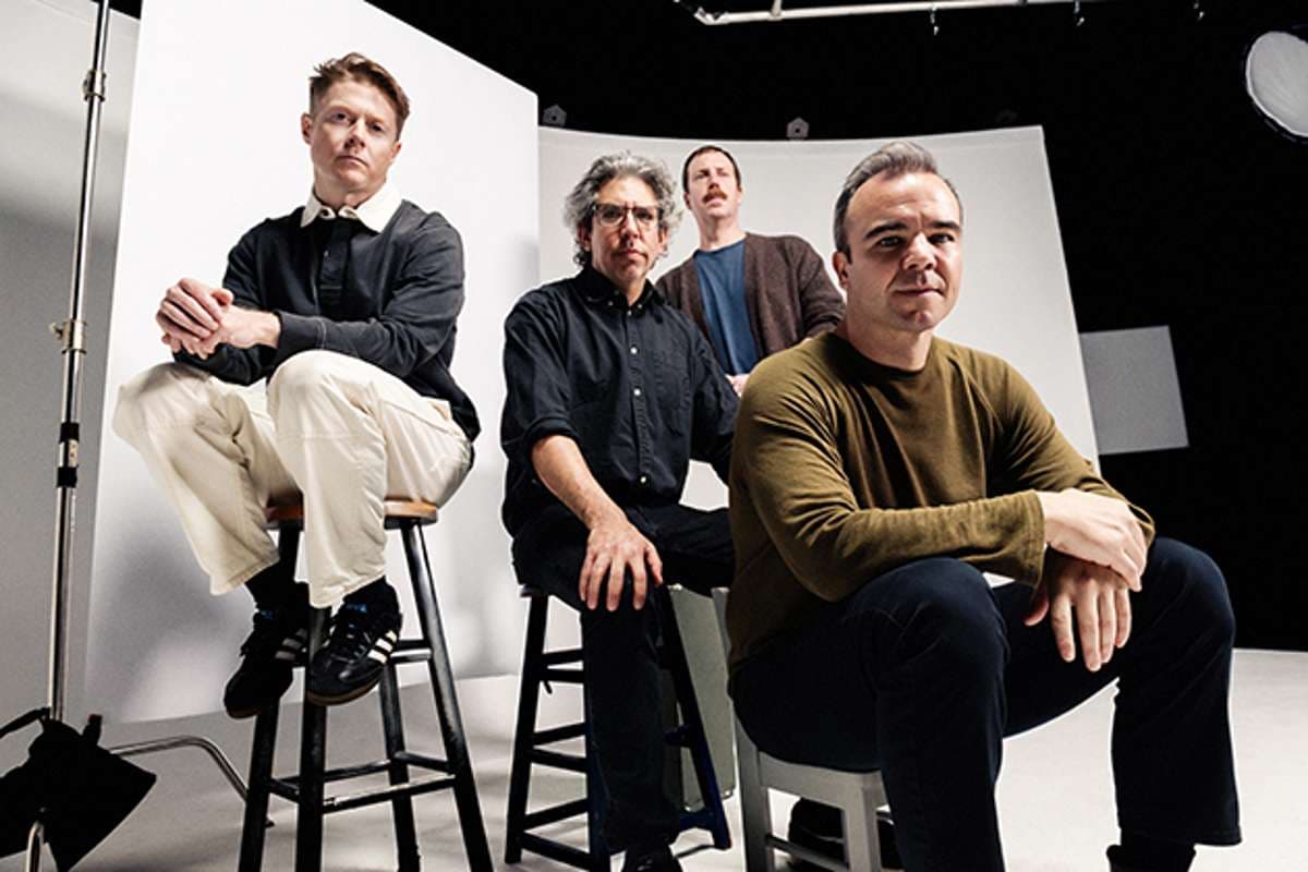 Future Islands w/EAR PWR