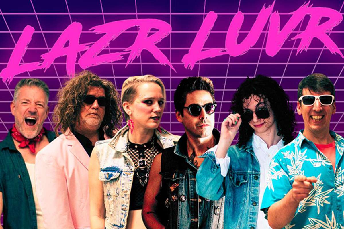 LAZR LUVR