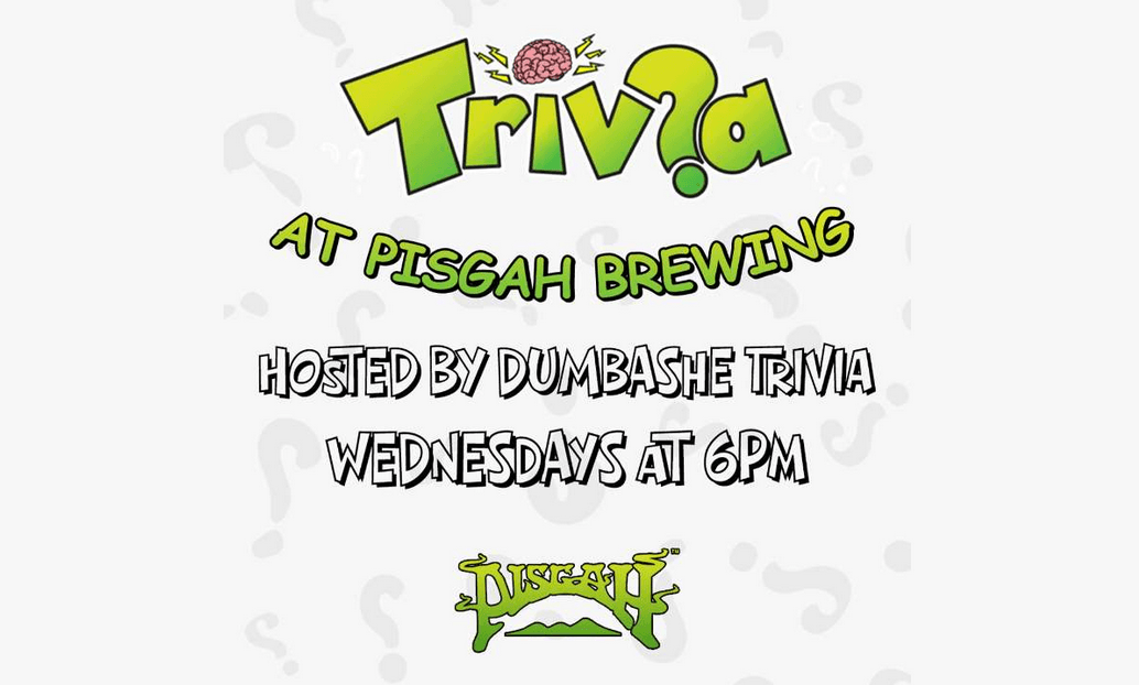 TRIVIA NIGHT with DumbAshe Trivia